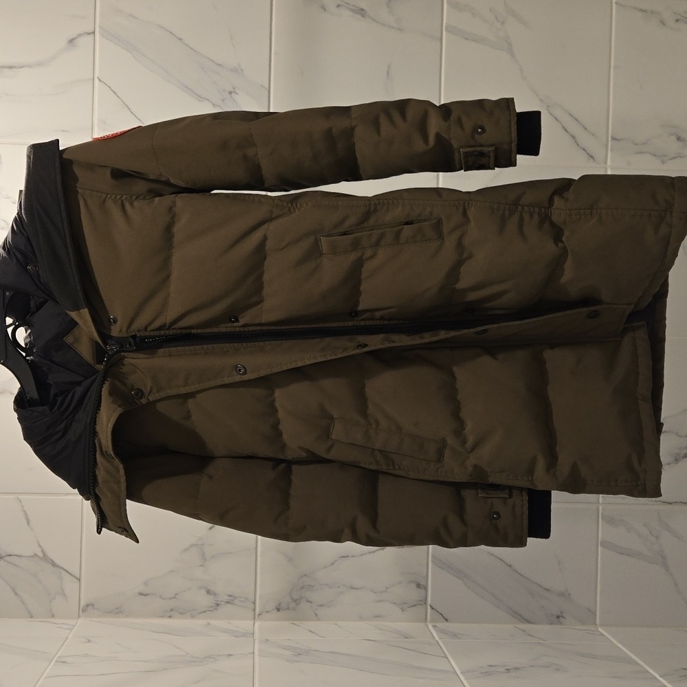 Canada Goose Shelburne Fur Parka